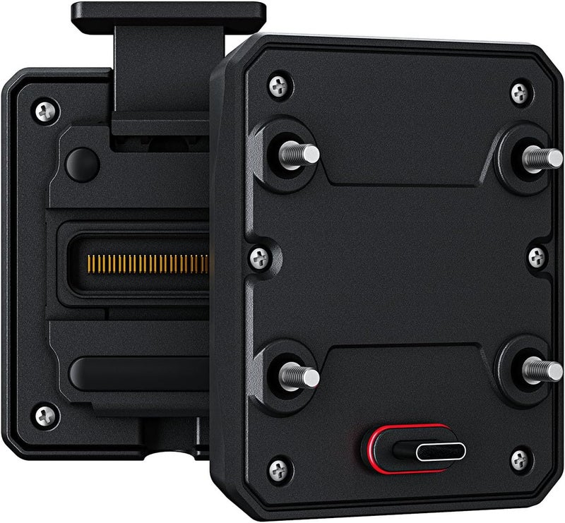 CHIGEE MFP0175 AlO-6 Quick Release Base - Image 1